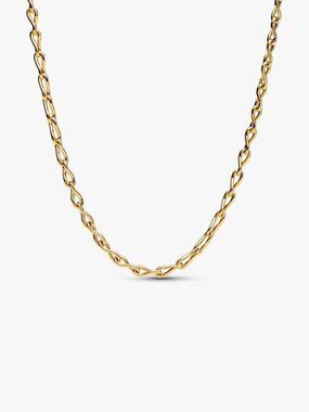Pandora Infinity Chain Necklace